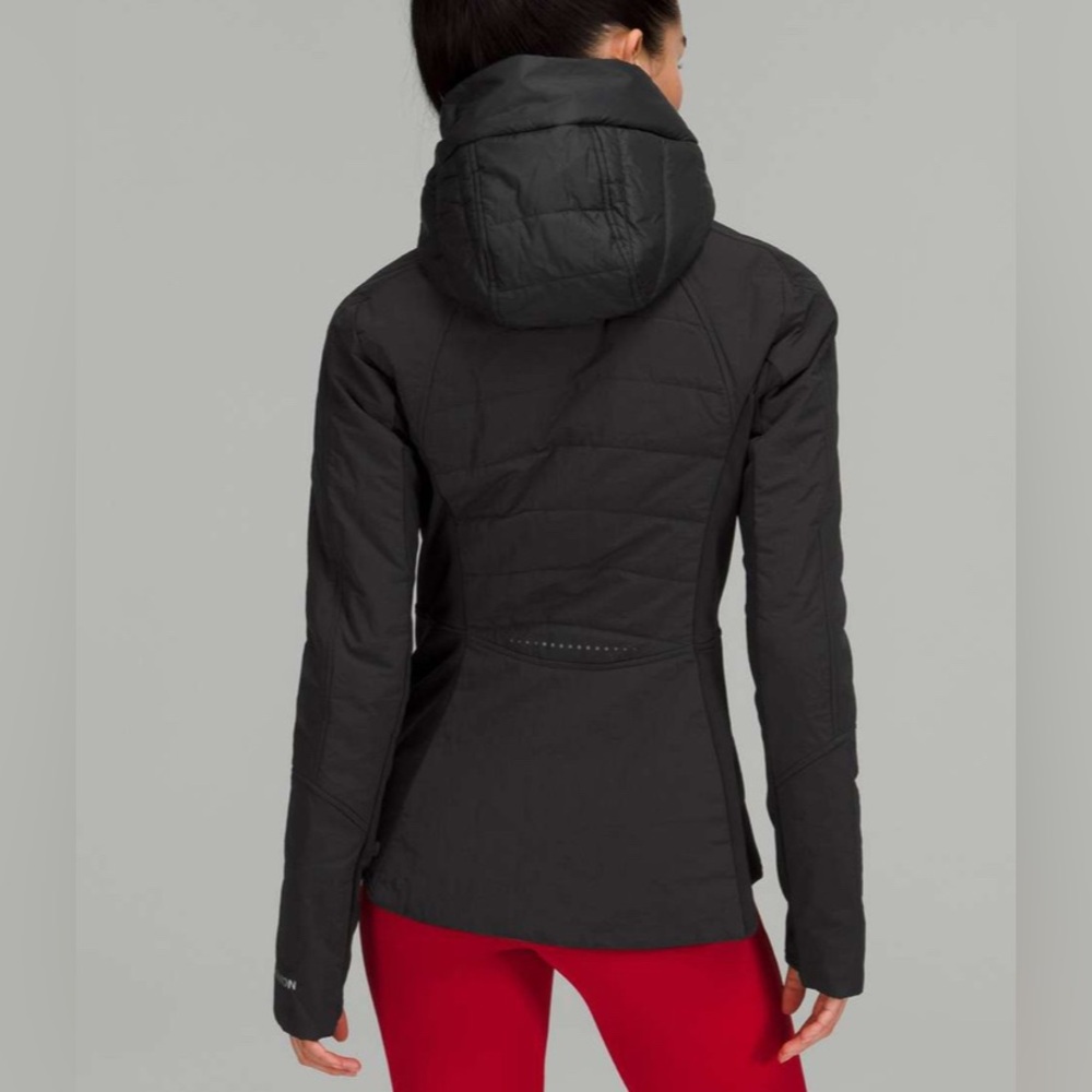 NWOT Lululemon Another Mile Jacket - Picture 2 of 11